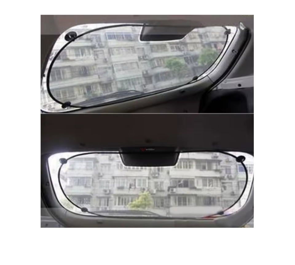 TOGG T10F ARKA CAM  PERDESİ GÜNEŞLİĞİ