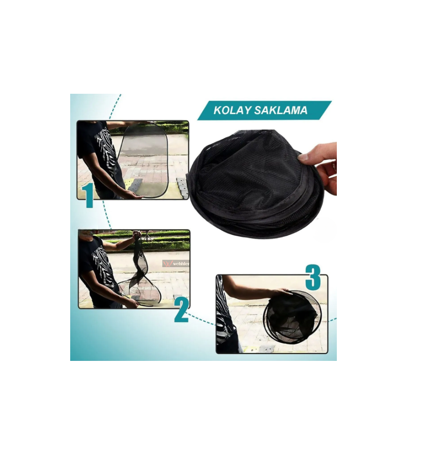 TOGG T10F ARKA CAM  PERDESİ GÜNEŞLİĞİ
