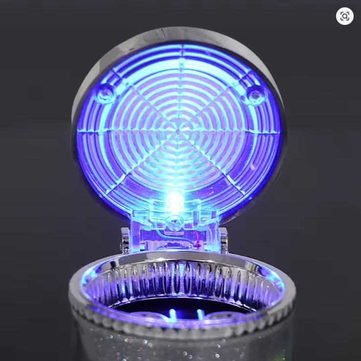 TOGG T10F 2026 7 RENK RGB KÜLLÜK KUMBARA BARDAKLIK
