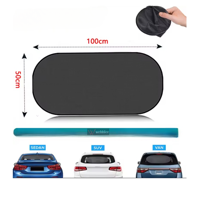Land Rover Range Rover Sport 2006 ARKA CAM PERDESİ GÜNEŞLİĞİ