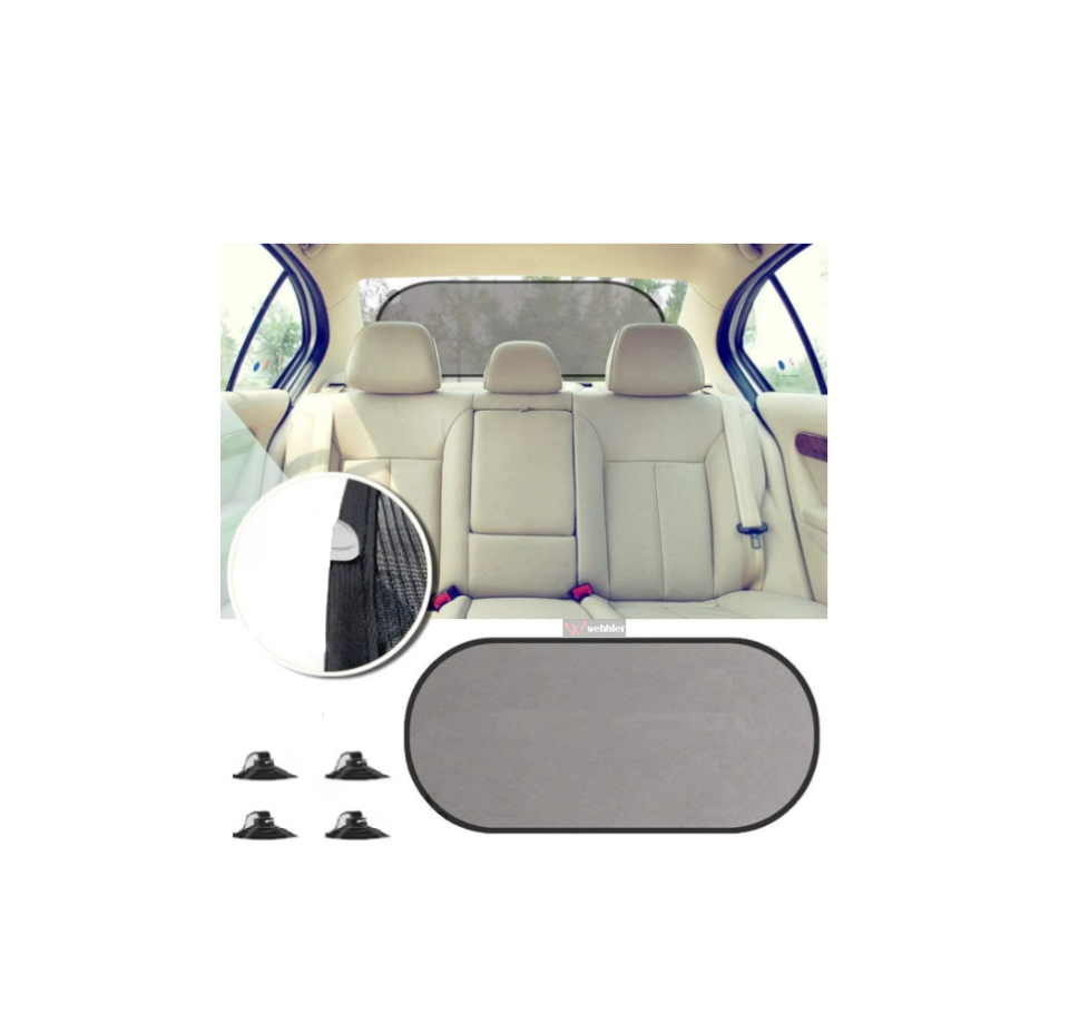 Citroen Berlingo 2026 ARKA CAM PERDESİ GÜNEŞLİĞİ