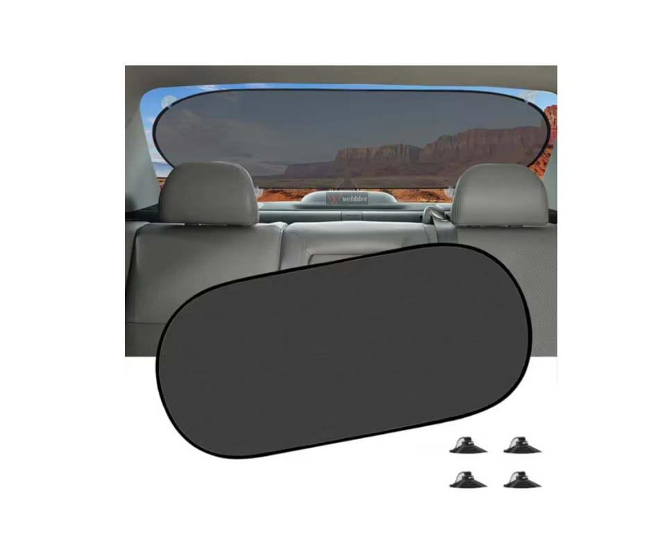 Opel Astra K HB 2018 ARKA CAM PERDESİ GÜNEŞLİĞİ
