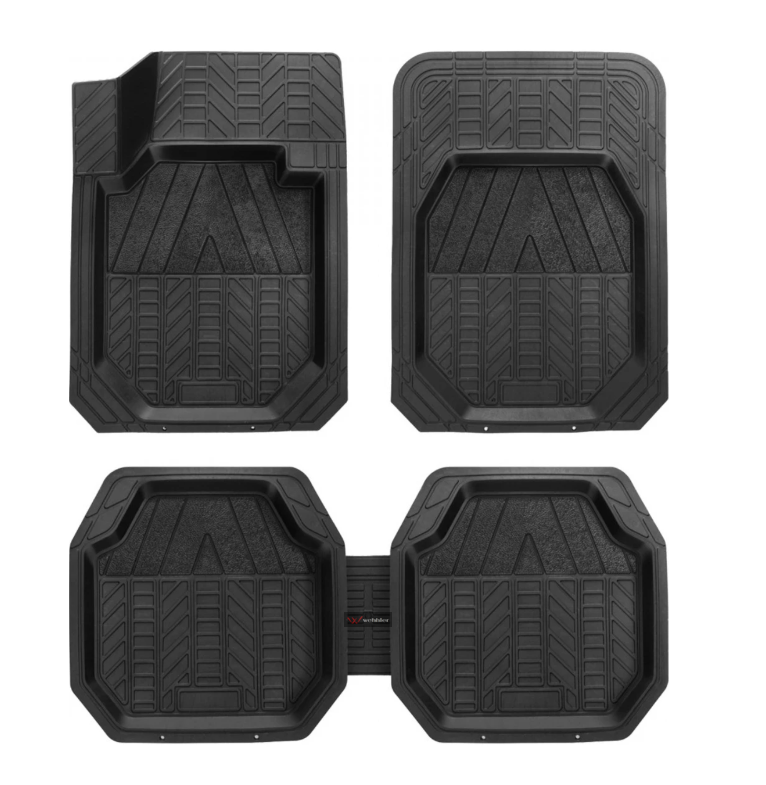 Renault Megane 2 Sedan 2004 3D HAVUZLU ÇOK YUMUŞAK-KOKUYAPMAZ-ESNEK-KESİLEBİLİR OTO PASPAS